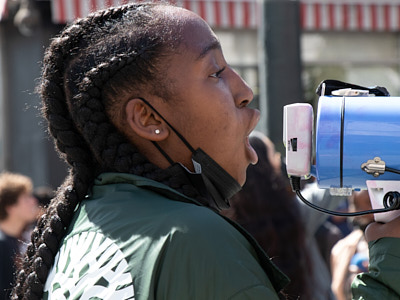 Ally Event: People's Earth Day 2022 @ SF City Hall:April 22, 2022